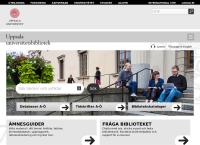Uppsala Universitetsbibliotek Carolina Rediviva