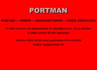 Portman Fastighetsservice Hb