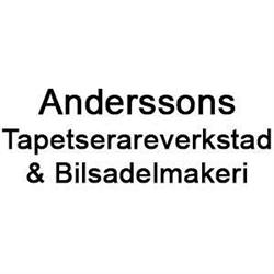 Anderssons Tapetserareverkstad & Bilsadelmakeri