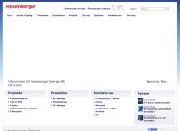 Rosenberger Sverige AB