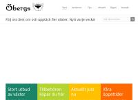 Öbergs Plantskola & Trädgårdskonst