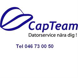 CapTeam AB