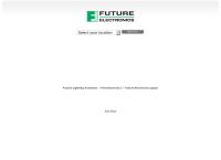 Webbsida från Future Electronics AB