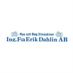 Ingenjörsfirman Erik Dahlin AB