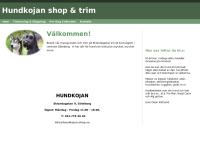 Hundkojan Hund & Kattshop & Trim