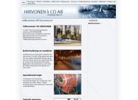 Hirvonen & Co Ab