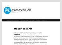 MacoMedia AB