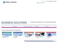 Konica Minolta Business Solutions Sweden AB