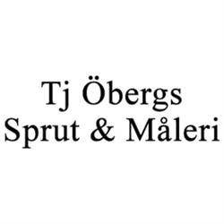 Tj Öbergs Sprut & Måleri HB