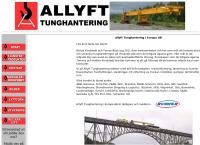 Allyft Tunghantering i Linköping AB