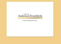 Andersson Kvarnbrink AB