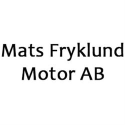 Mats Fryklund Motor AB