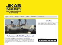 Jikab Kapellsöm AB