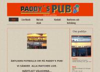 Paddy's Pub