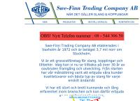 Swe-Finn Trading Company AB