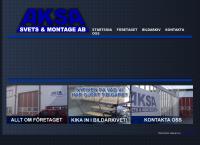 AKSA Svets & Montage AB