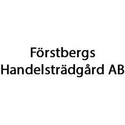 Förstbergs Handelsträdgård, AB
