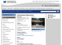 ANDERSTORPS VÅRDCENTRAL