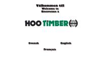 Hoo Timber AB