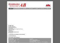 Överbacka Plåt Och Lack Ab