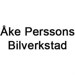 Perssons Bilverkstad, Åke