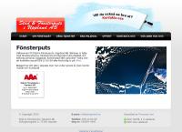 STÄD & FÖNSTERPUTS I UPPLAND AB