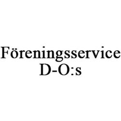 Föreningsservice, D-O:s