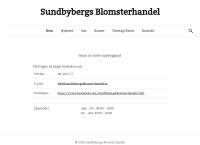 Sundbybergs Blomsterhandel AB