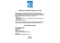 BOA Förlagsservice AB