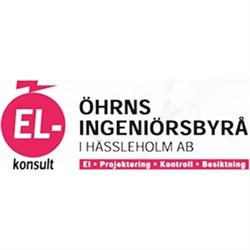 Öhrns Ingeniörsbyrå i Hässleholm AB