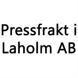 Pressfrakt i Laholm AB