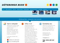 GÖTEBORGS BUSS AB