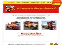 Bärgningstjänst i Malmö Ab