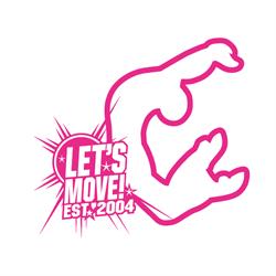 Let's Move Eskilstuna Dansstudio