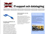 MOREX Dataprodukter & Tillbehör AB