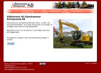 Glanshammar Entreprenad AB