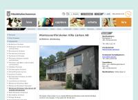 Montessoriförskolan Villa Lärkan AB