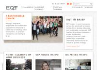 Eqt Partners AB