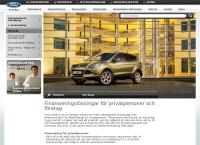 Mazda Credit, Forso Nordic Ab