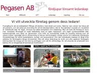Pegasen AB