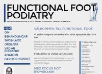 Functional Foot Podiatry Sweden AB