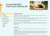 Gunilla Mansfeld Healing