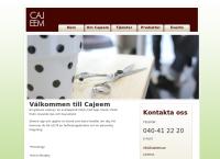 Cajeem Hår + SPA