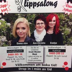 Ljungbyholms Klippsalong Eftr