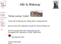 Yanas Hår & Makeup