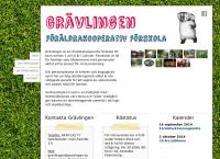 Grävlingen, Föräldrakooperativ