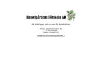 Hasselgårdens Förskola AB