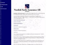 Nordisk Yacht Assurance AB