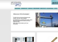 Arvstrands Glas