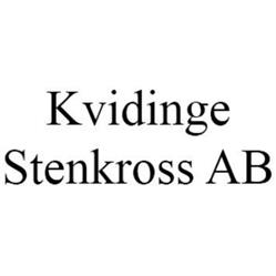 Kvidinge Stenkross AB